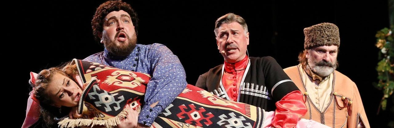 Постер Ханума (НЭТ) в Волгограде