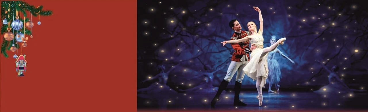 Постер Балет Щелкунчик