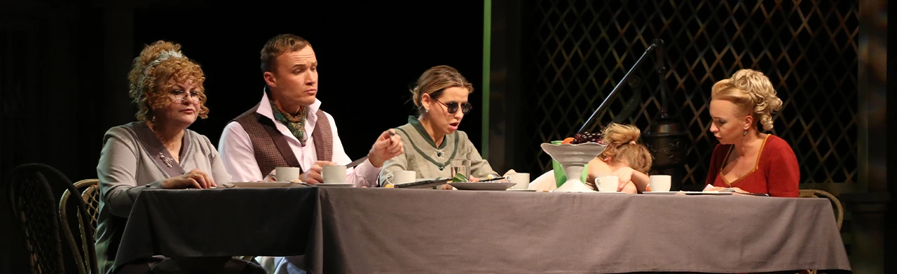 Постер "Сотворившая чудо"