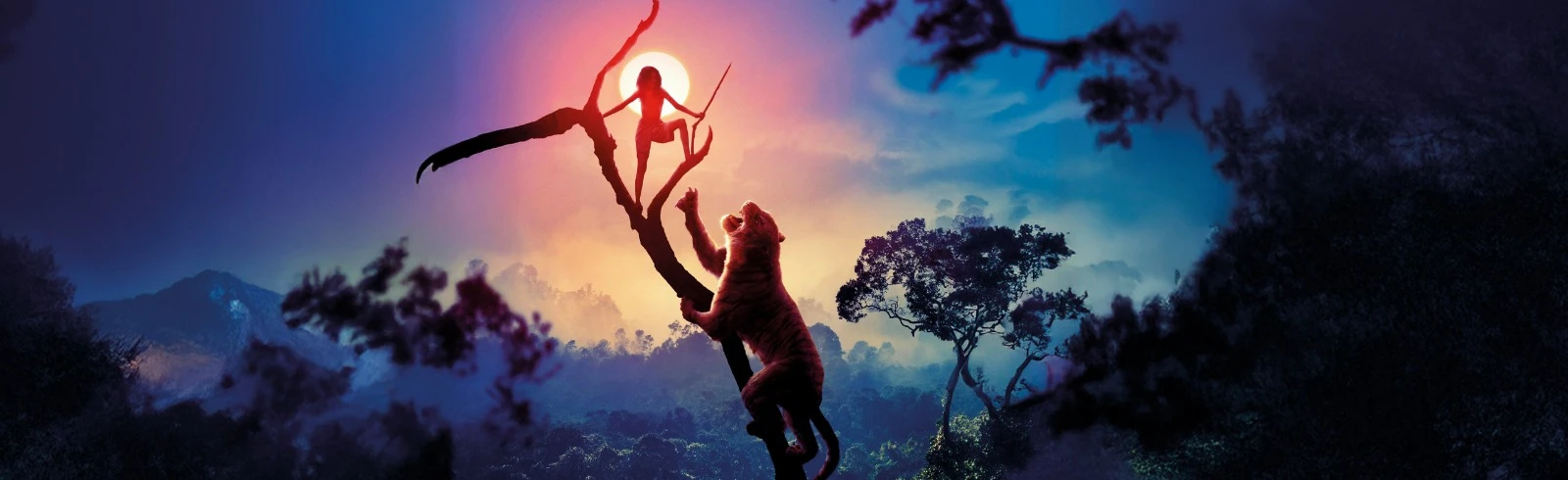 Постер ОРНИ "Маугли" в Волгограде