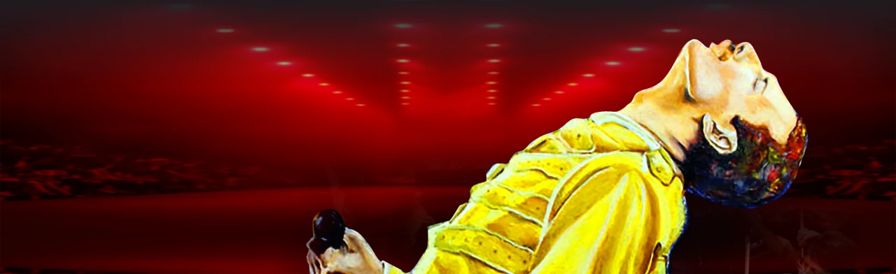 Постер Radio Queen: Богемская рапсодия