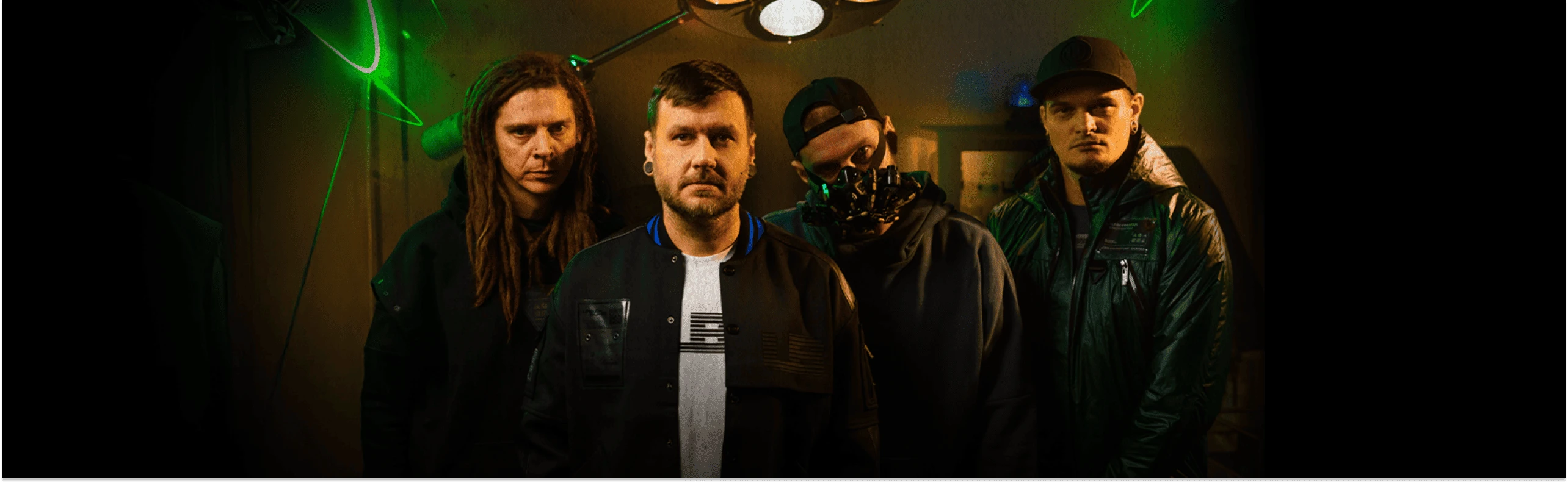 Постер Stigmata в Вологде