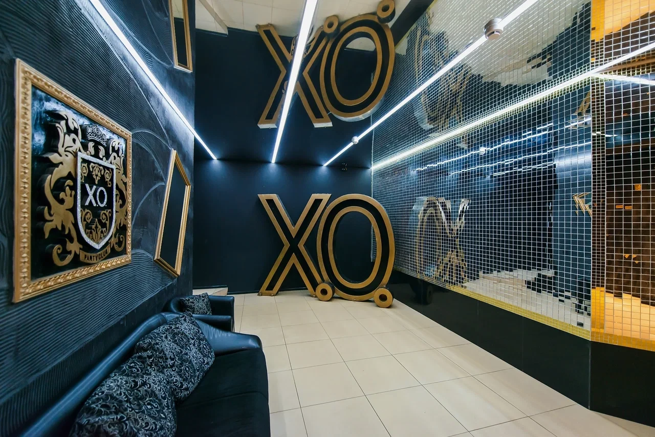 Постер площадки Party Club X.O.