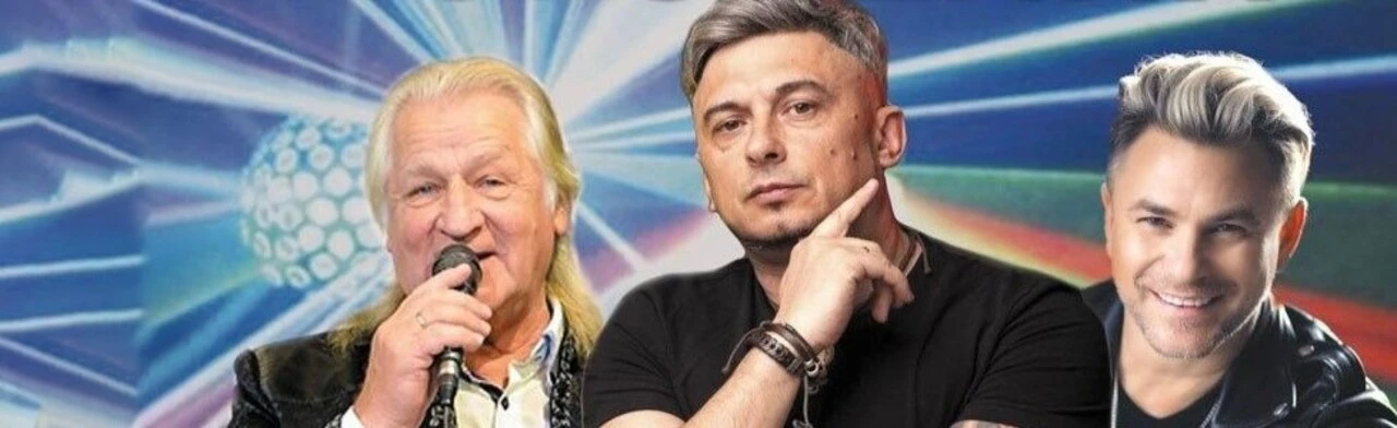 Постер Кумиры поколений в Вологде