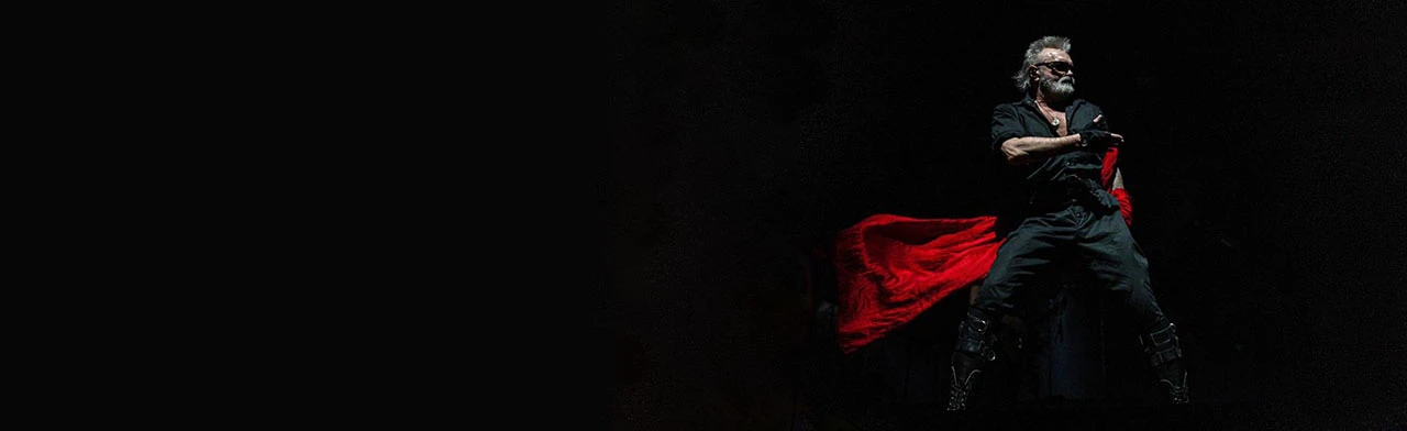 Постер АлисА «Изгой» 20 лет в Вологде