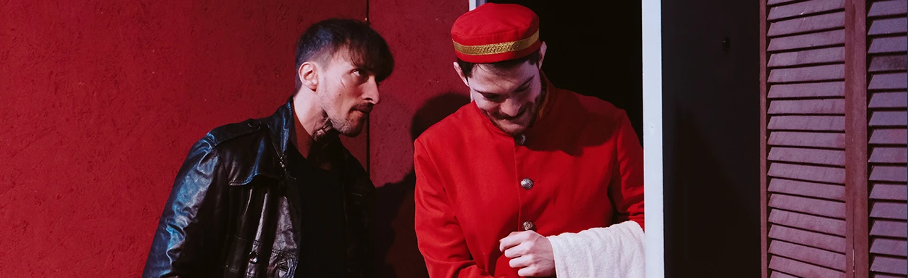 Постер Однорукий из Спокана