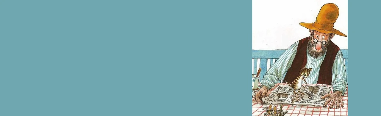 Постер Петсон и Финдус: Охота на лис