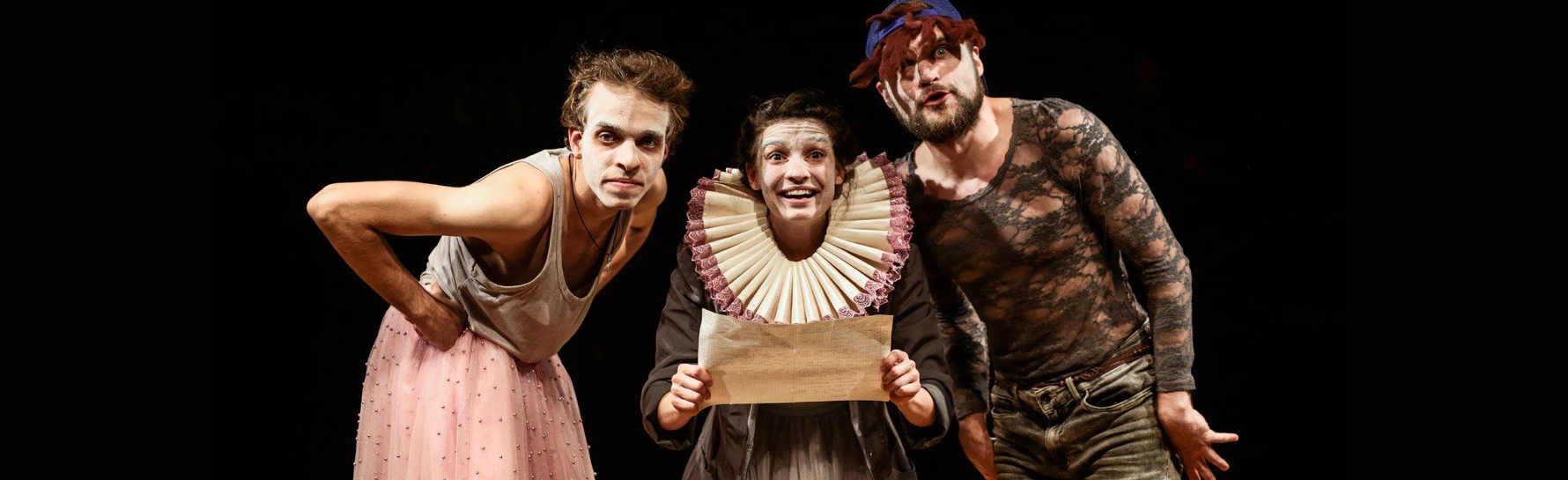 Постер Двенадцатая ночь, или Как угодно