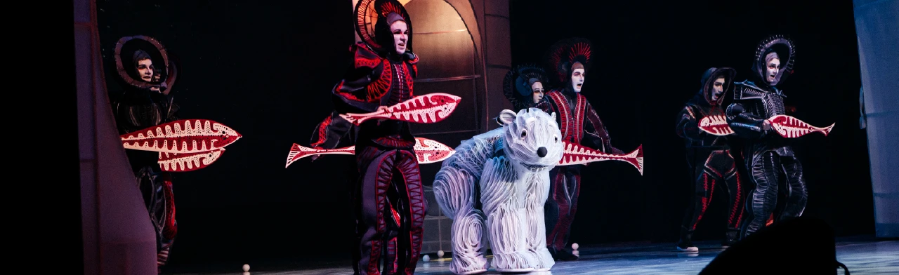 Постер Умка в Воронеже