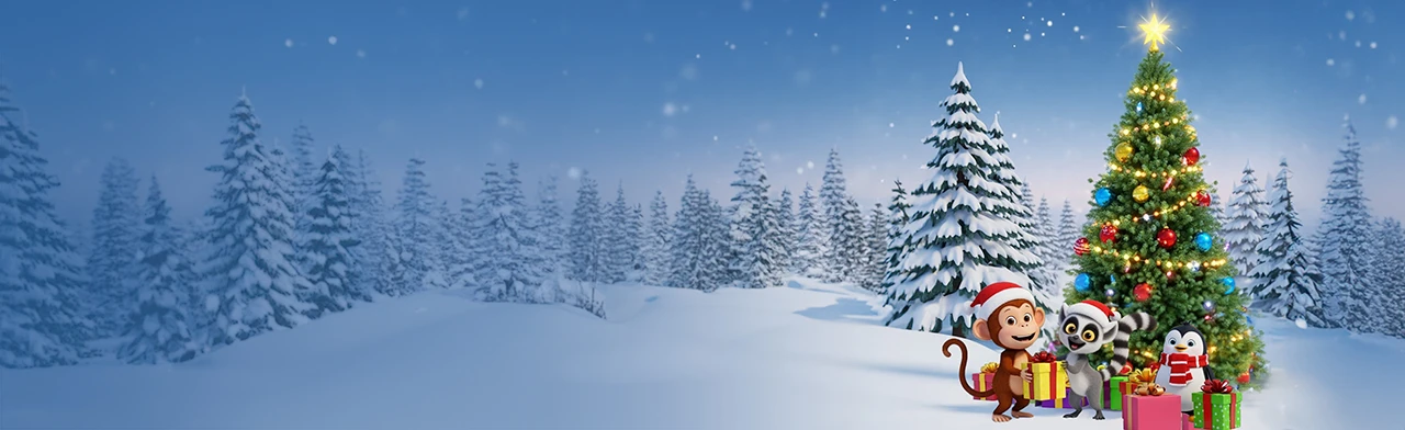 Постер Зимняя сказка