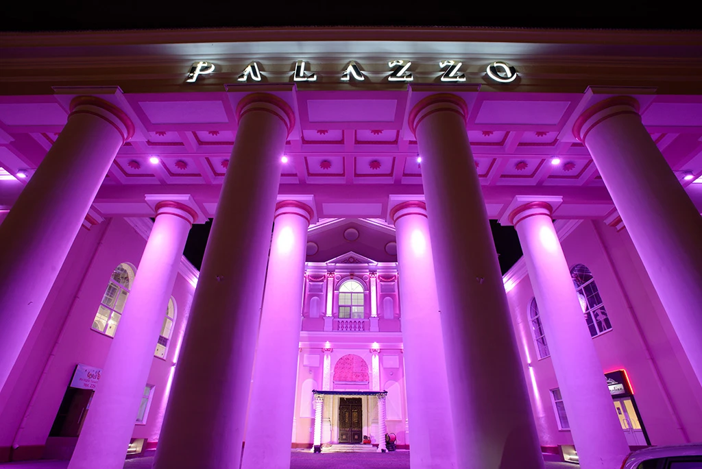 Постер Palazzo