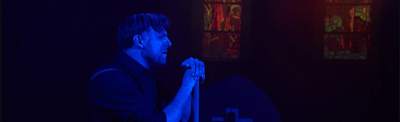 Постер Череп из Коннемары