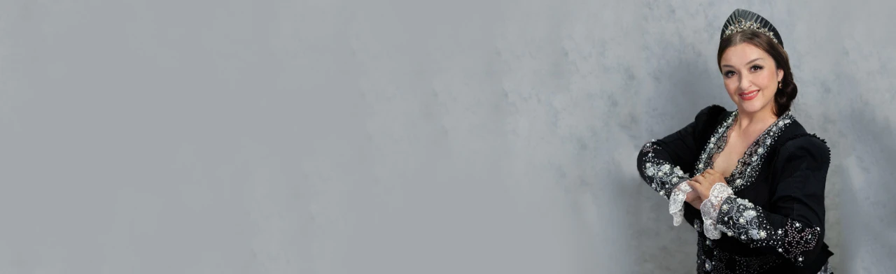 Постер Концерт О.Чирковой и ансамбля "Отрада" в Воронеже