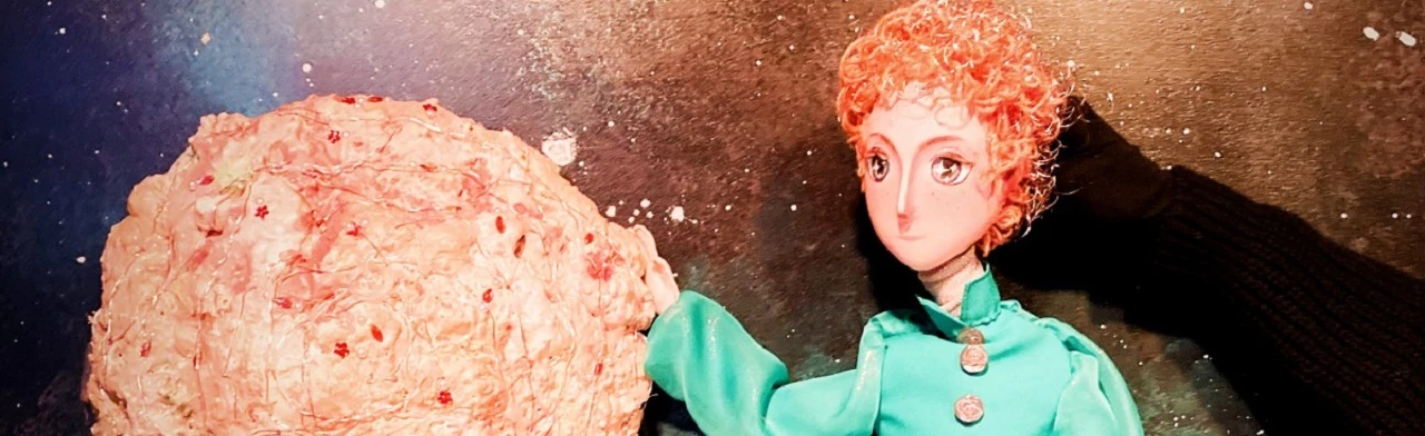 Постер Маленький принц