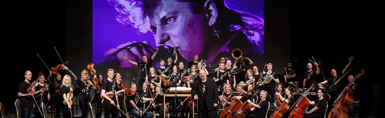 Постер Симфонический "Сектор..."