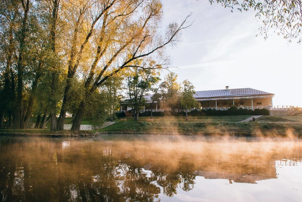 Постер Усадьба Скорняково-Архангельское