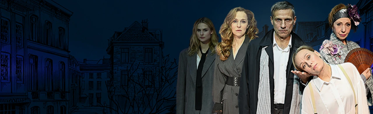 Постер Иллюзия счастья в Воронеже