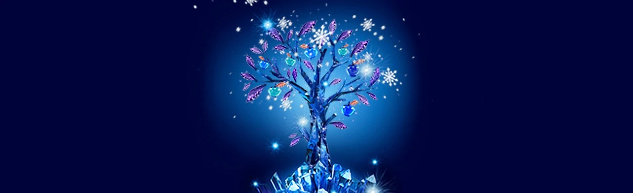 Постер Новогодние ёлки! Морозко в Воронеже