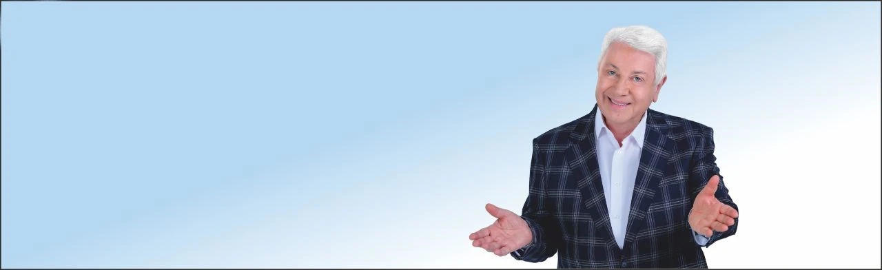 Постер Владимир Винокур и его Театр пародий в Воронеже