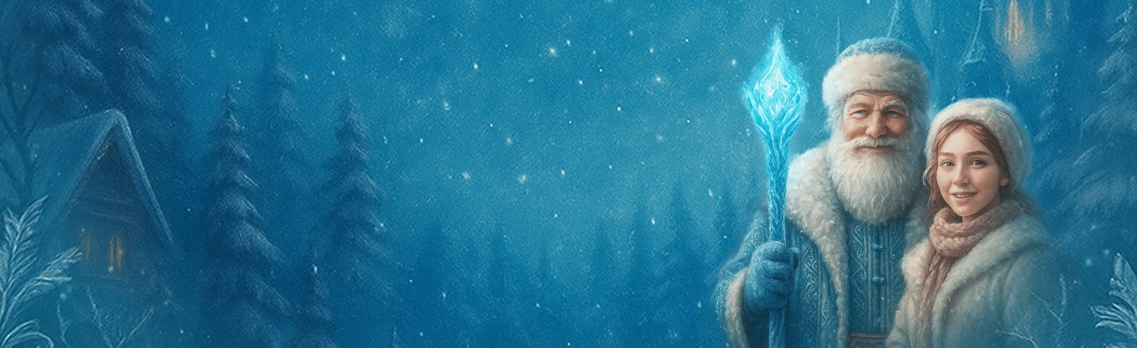 Постер Морозко в Воронеже