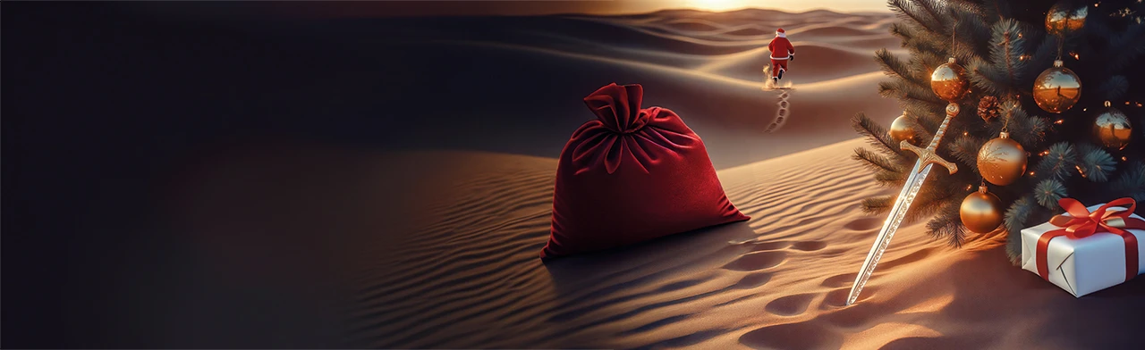 Постер Три богатыря: путешествие в песках. Интерактивное представление