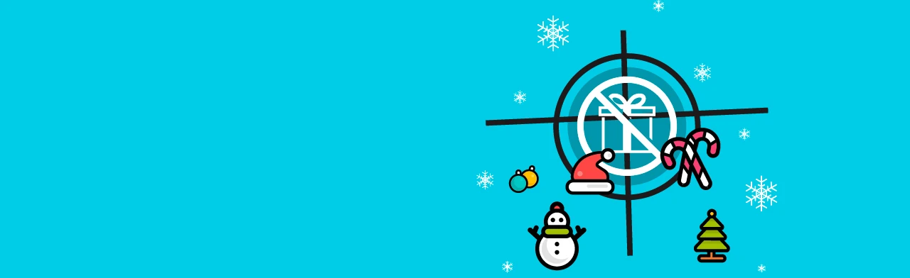 Постер Подарков.Нет