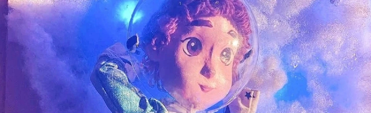 Постер Книжная девочка