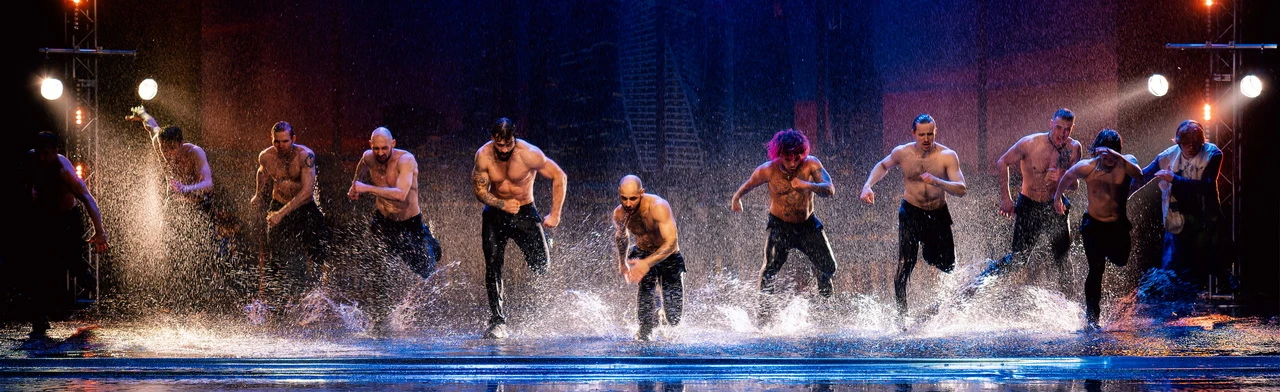 Постер Сезон дождей