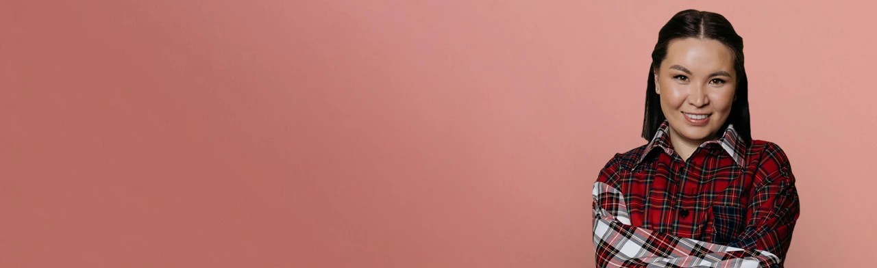 Постер Сауле Юсупова: Stand Up