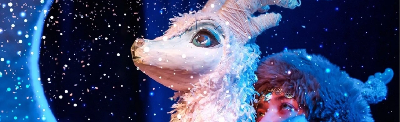 Постер Сказки севера в Воронеже