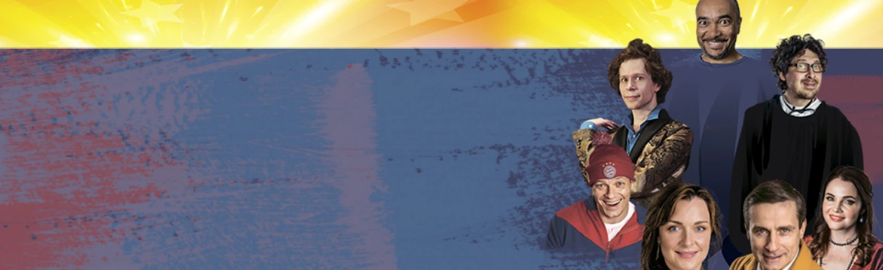 Постер Когда ангелы шутят в Воронеже