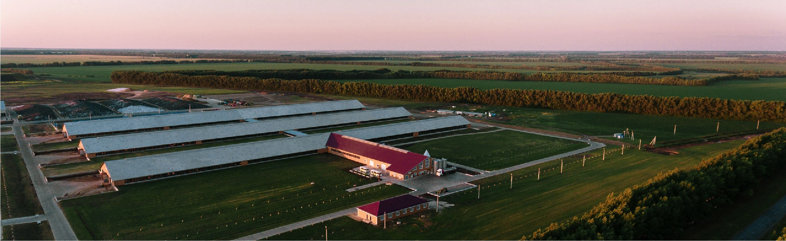 Постер Экскурсия по молочной ферме "Добрино" + Экскурсия по сыродельному заводу "ЭкоНива Молоко Воронеж"