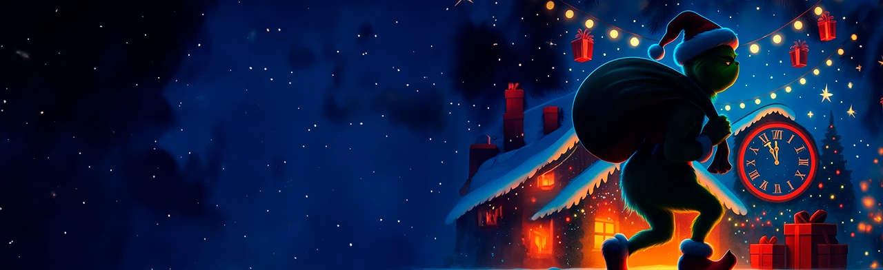 Постер 5 минут и Новый год