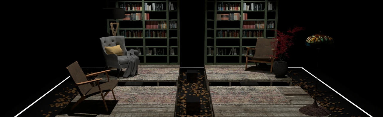 Постер Централ Парк Вест