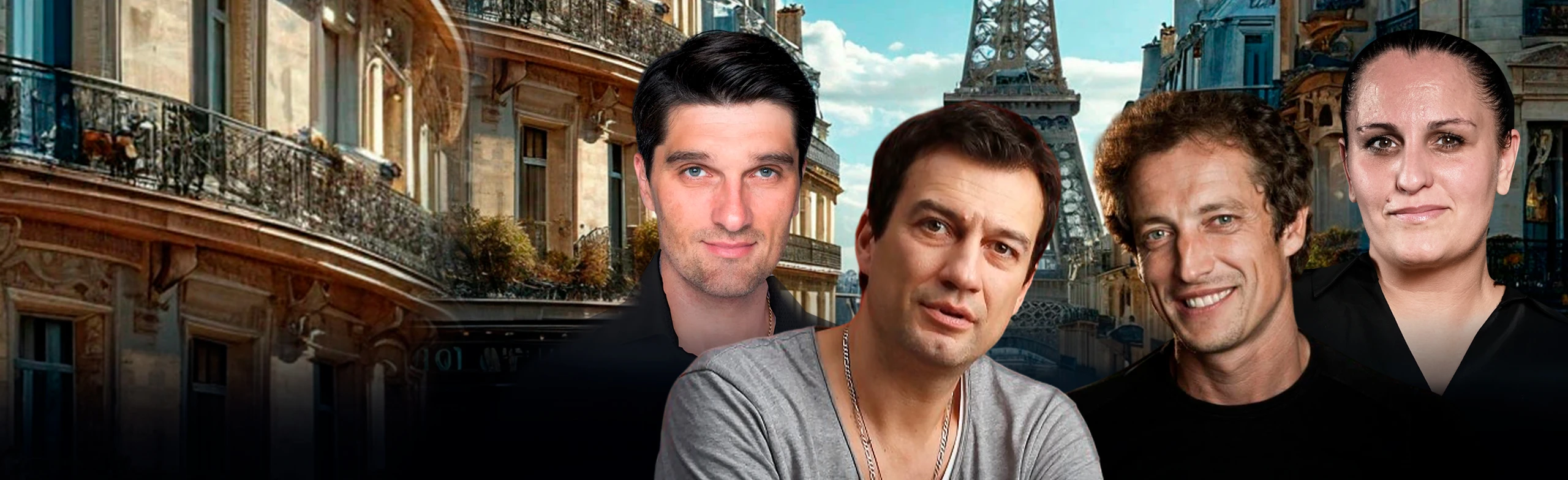 Постер Наши жёны в Воронеже