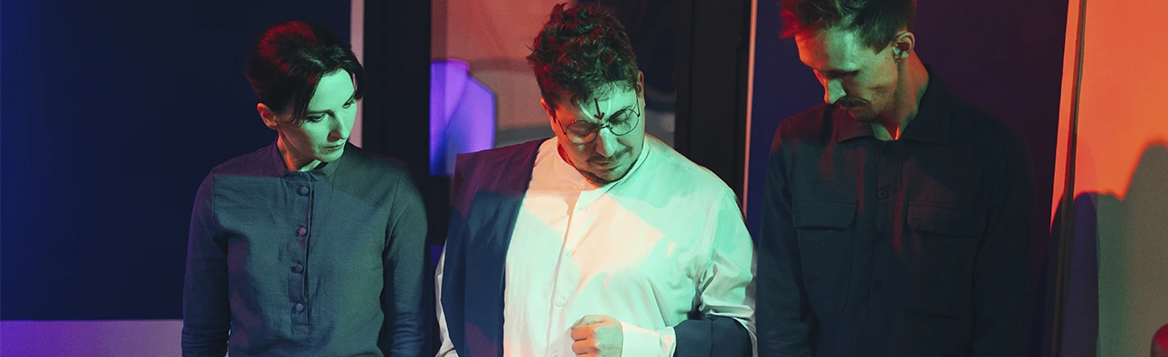 Постер Морские свинки