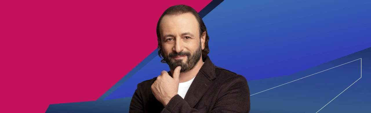 Постер Шоу Ильи Авербуха