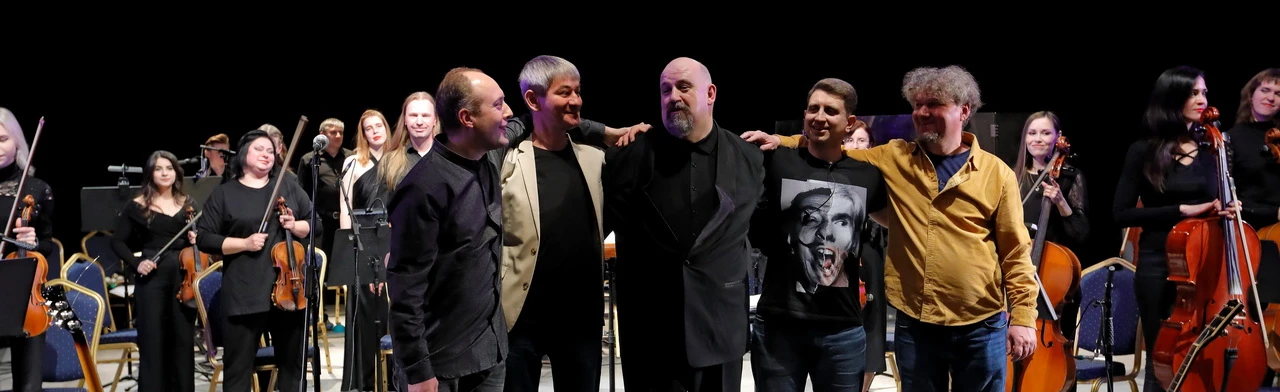 Постер Сам-Буки