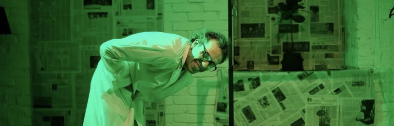 Постер Чудотворец