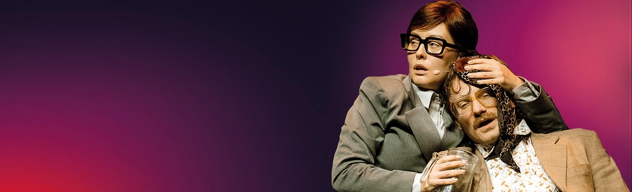 Постер Служебный роман или Служебные страсти в Воронеже