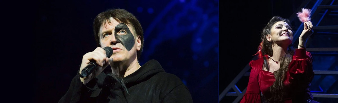 Постер Сирано де Бержерак