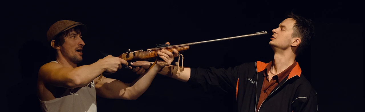 Постер Сиротливый запад