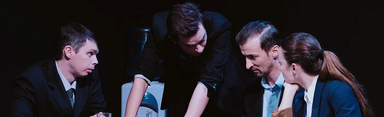 Постер Собеседование. Метод Грёнхольма