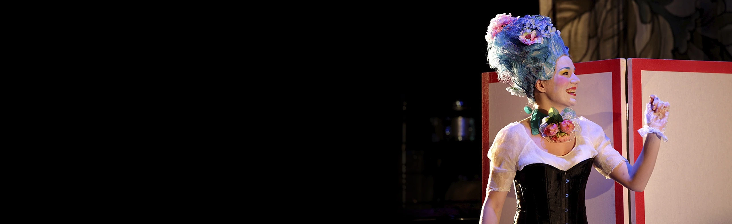 Постер Музыкальный спектакль "Тайный брак" в Ярославле