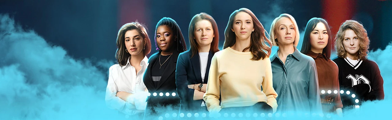 Постер Шоу Женский Стендап (Кострома) в Ярославле