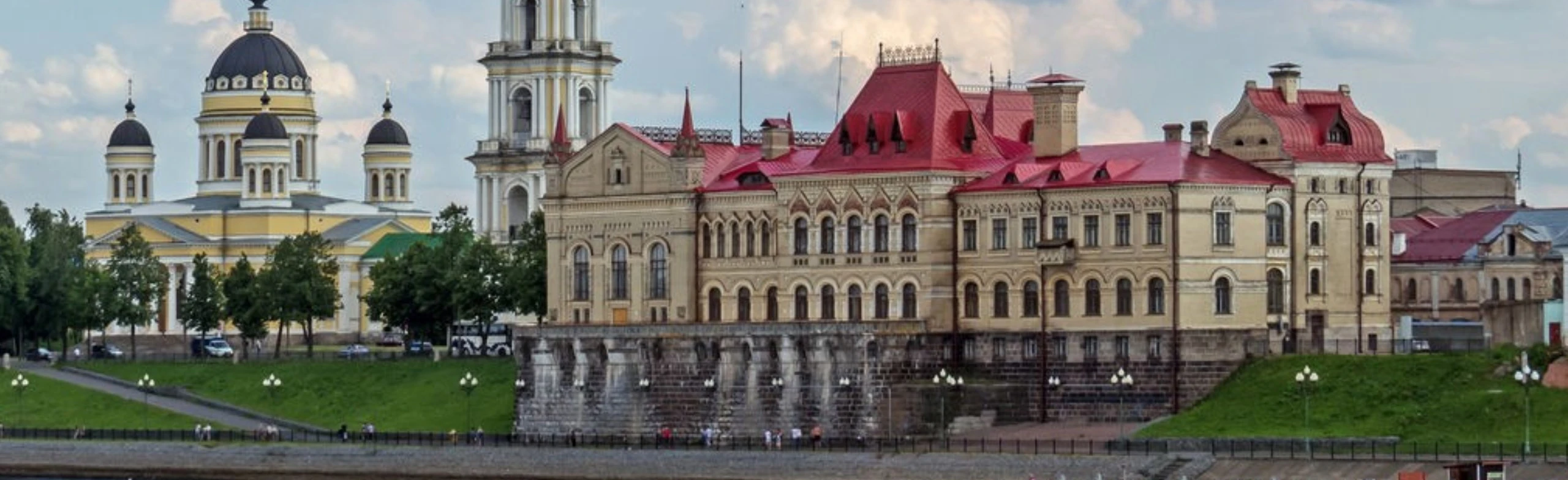 Постер Город R: Квиз в Ярославле