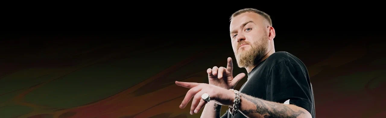 Постер Павел Дедищев в Ярославле