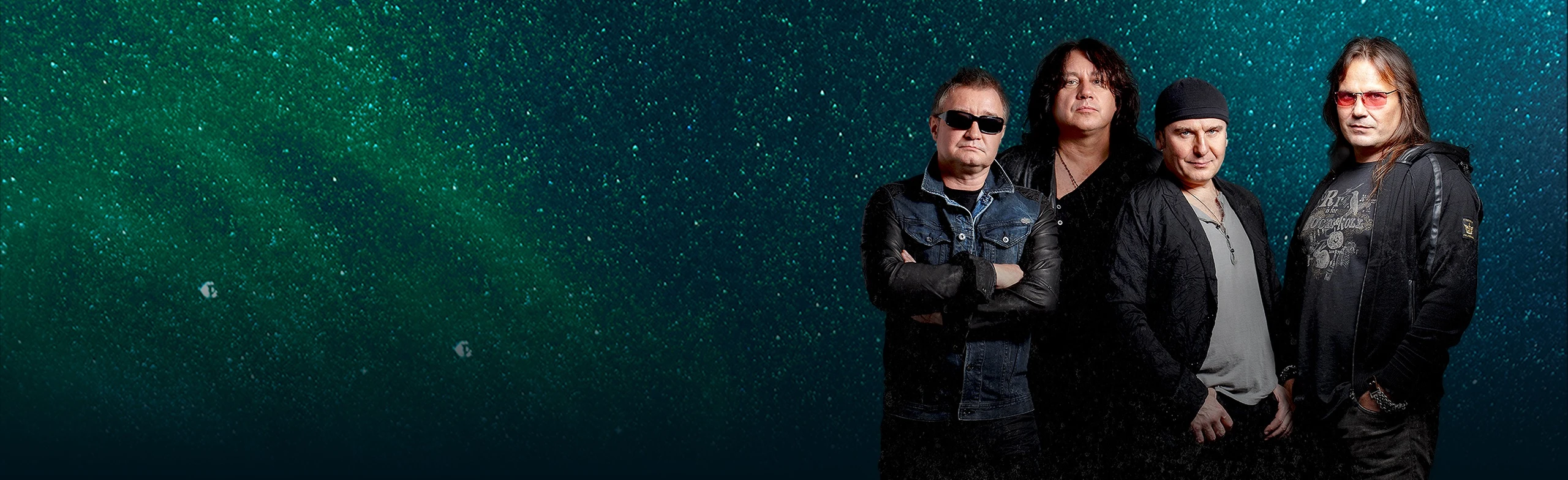 Постер Цветы. Группа Стаса Намина в Ярославле