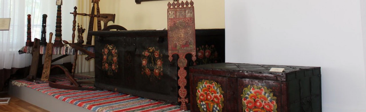 Постер Выставка «ЗаБЫТое искусство: вещь и шедевр» в Ярославле