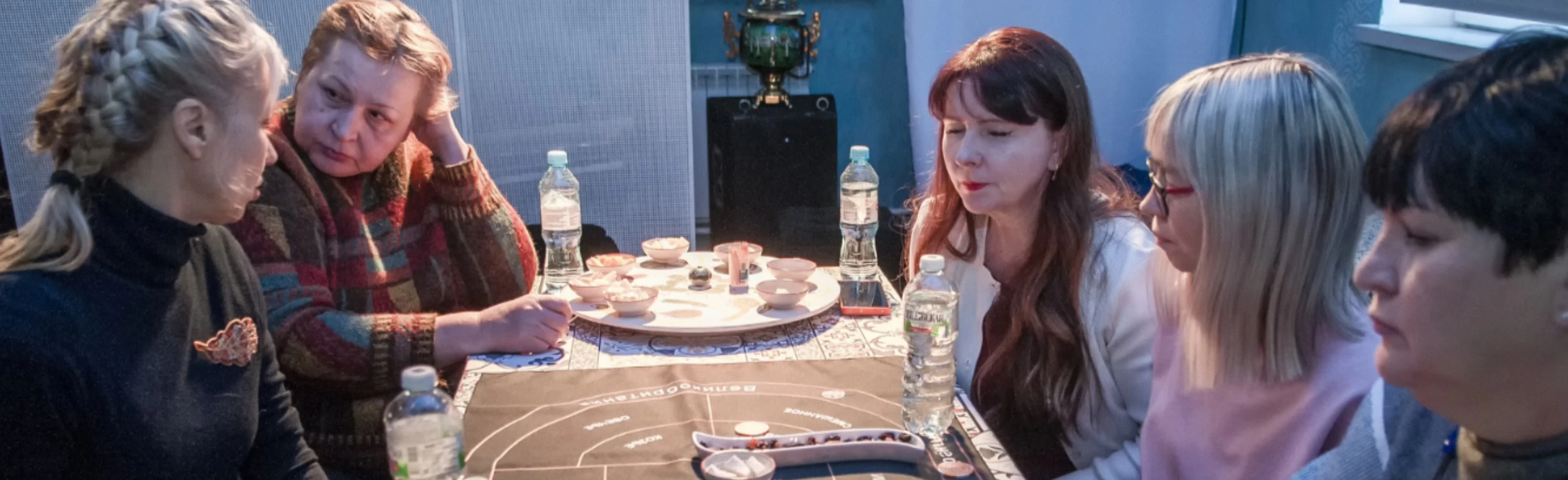 Постер Интерактивно-дегустационная игра "Сырное Казино"